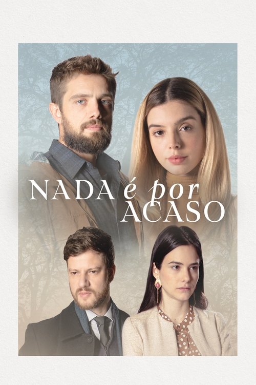 Movie poster for Nothing Happens By Chance (2022)