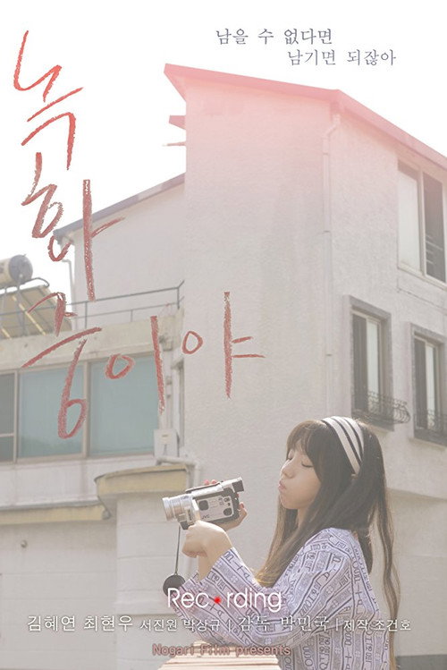 Movie poster for Recording (2017)