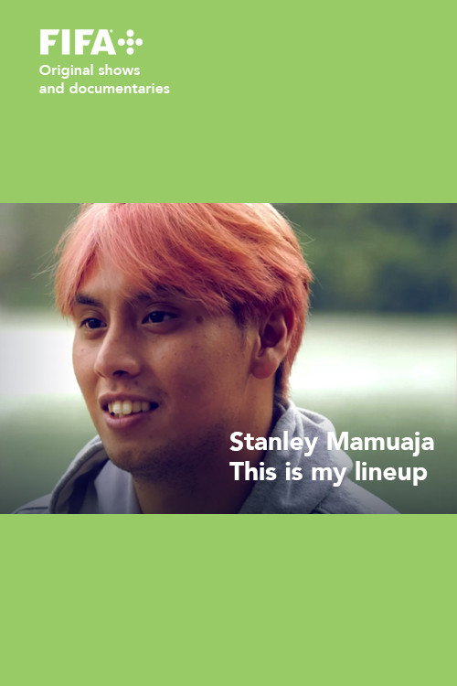 Movie poster for Impact of Icons - Stenly Mamuaja, This Is My Lineup (2022)