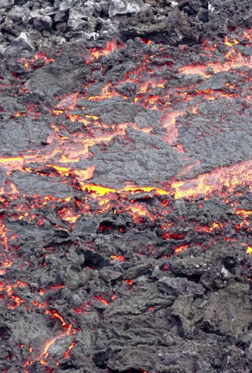 Movie poster for Lava Flow (2021)
