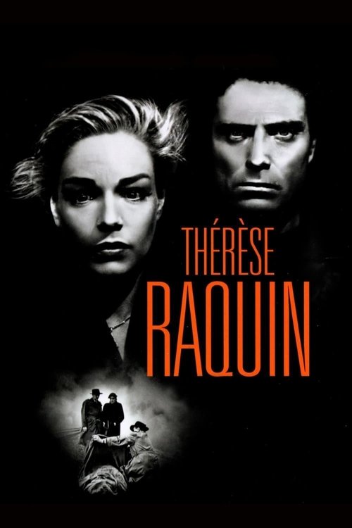 Movie poster for Thérèse Raquin (1953)