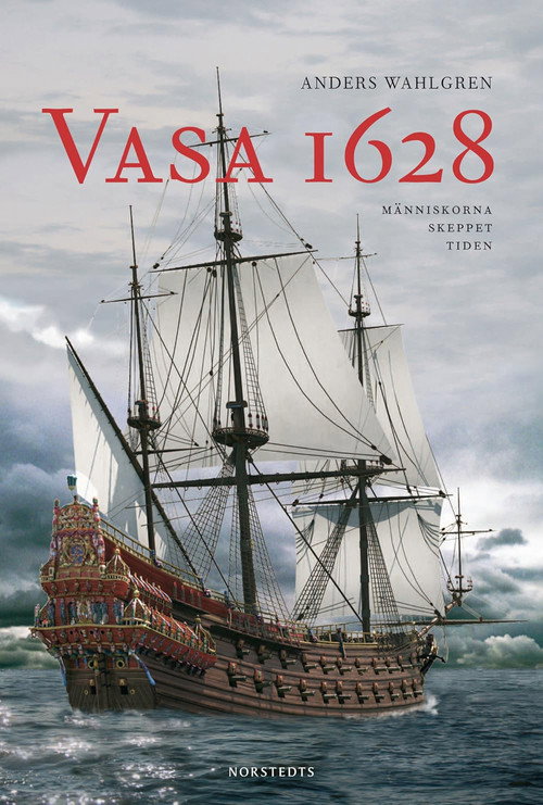 Movie poster for Vasa 1628 (2011)