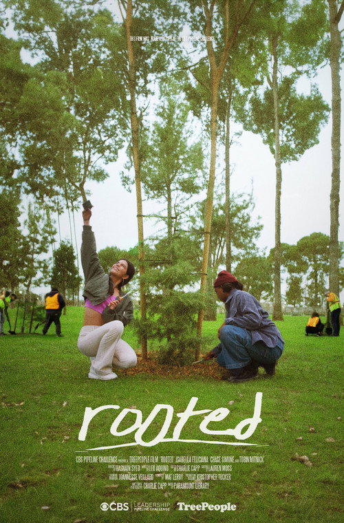 Movie poster for Rooted (2024)