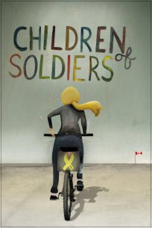 Movie poster for Children of Soldiers (2010)