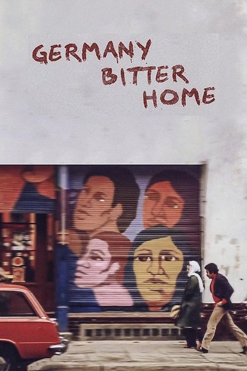 Movie poster for Germany, Bitter Home (1979)