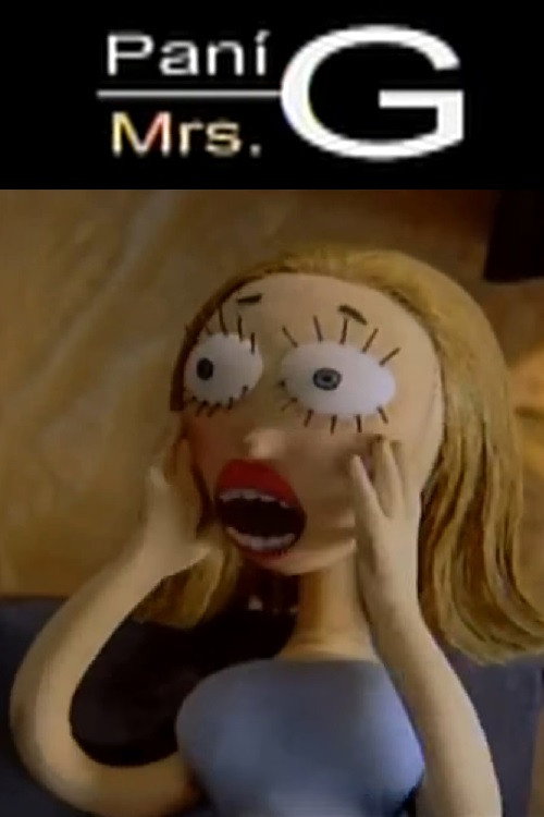 Movie poster for Mrs. G (2007)