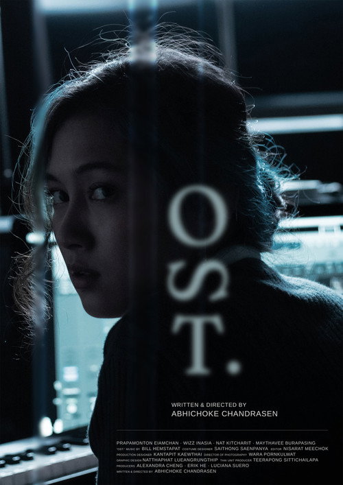 Movie poster for OST. (2022)