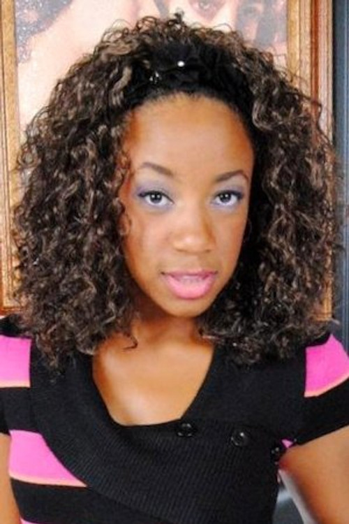 Photo of Aubrey Rain, Acting