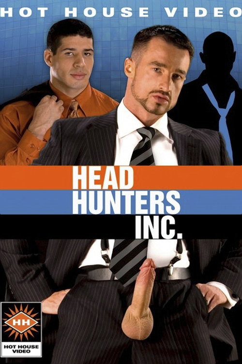 Movie poster for Head Hunters, Inc. (2007)