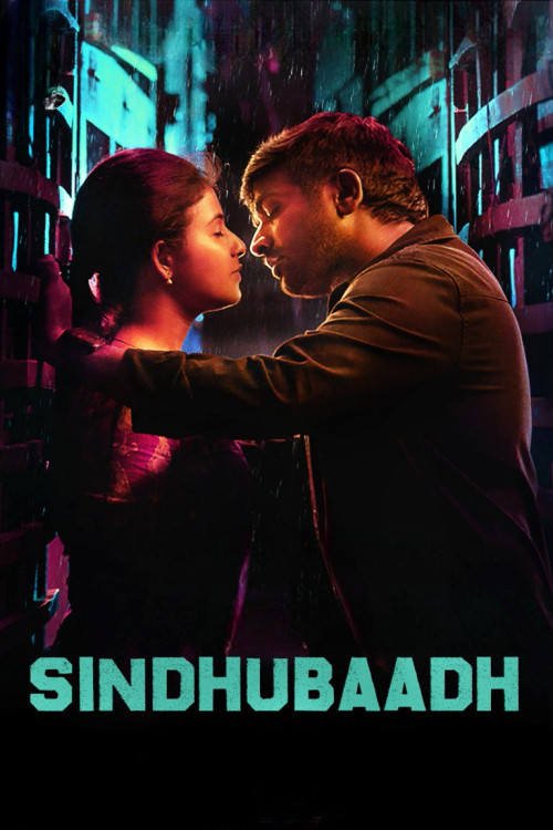 Movie poster for Sindhubaadh (2019)