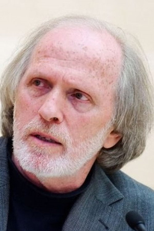 Photo of Moshe Zuckermann, Acting
