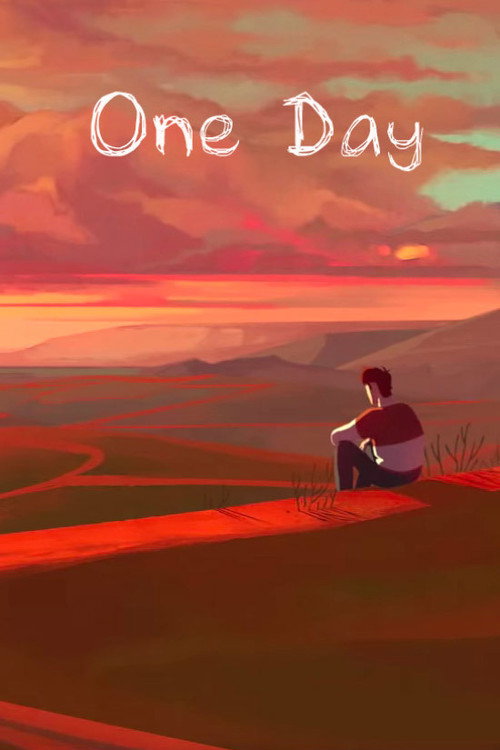 Movie poster for One Day (2012)