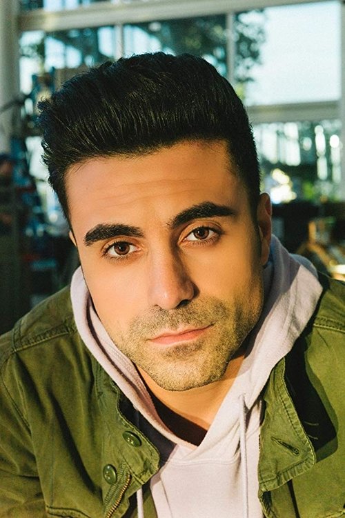 Photo of George Janko, Acting