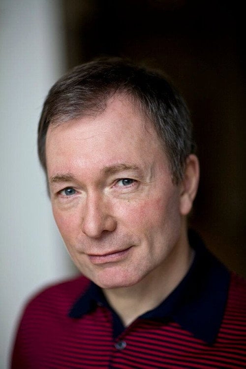 Photo of Tony Parsons, Writing