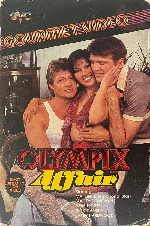 Movie poster for Olympix Affair (1984)