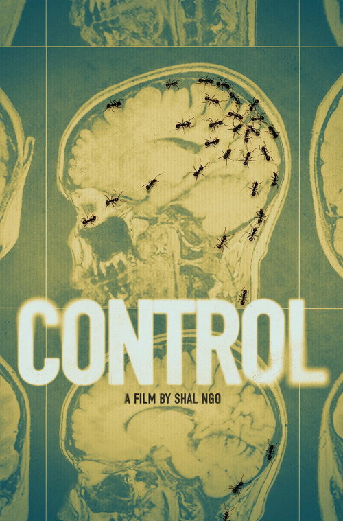 Movie poster for Control (2021)