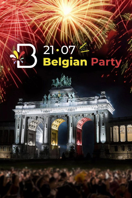 Movie poster for 21 juli 2024: Belgian Party (2024)