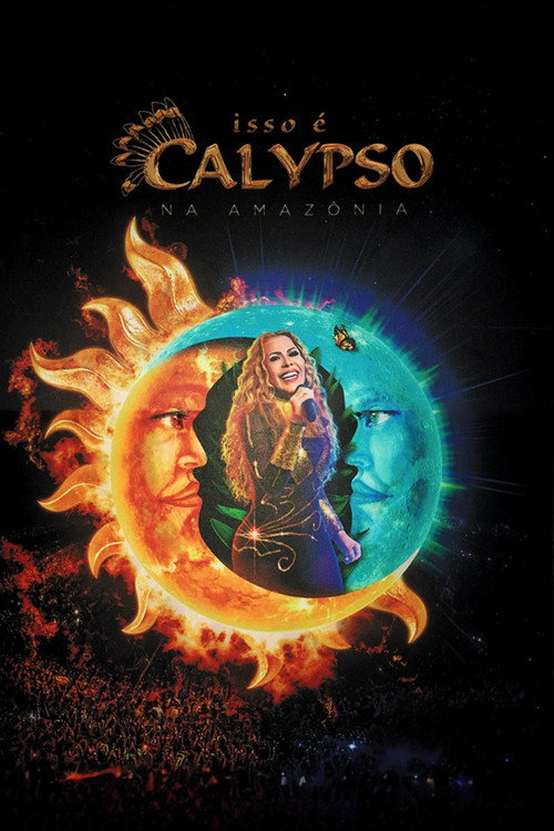 Movie poster for Joelma - Isso é Calypso na Amazônia (2022)