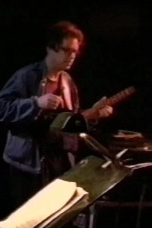 Movie poster for John Zorn's Naked City (1992)