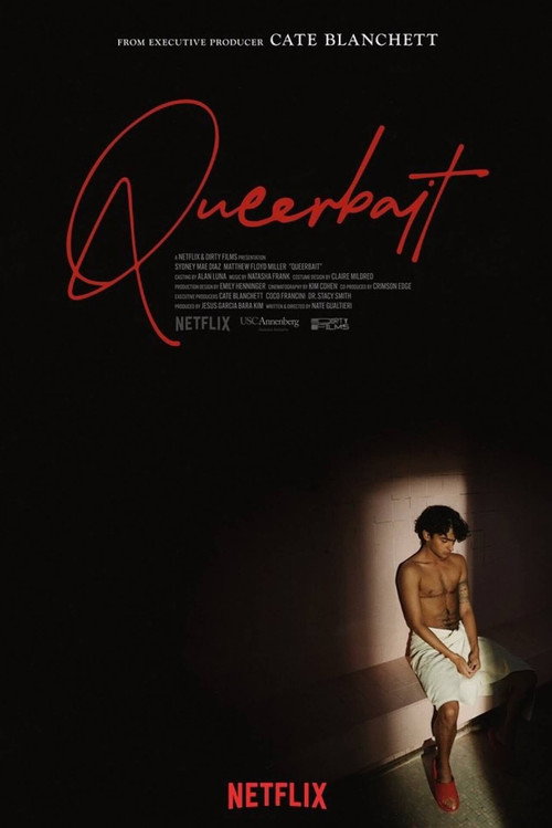 Movie poster for Queerbait (2025)