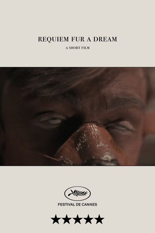 Movie poster for Requiem Fur a Dream (2023)