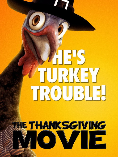 Movie poster for The Thanksgiving Movie (2020)