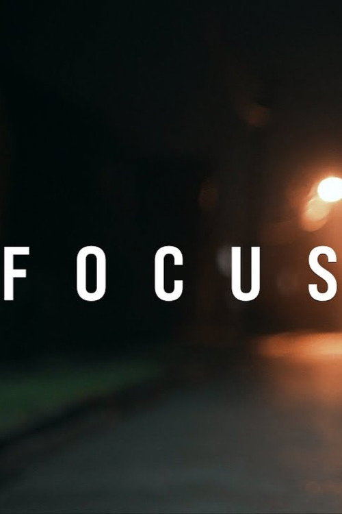 Movie poster for FOCUS (2021)