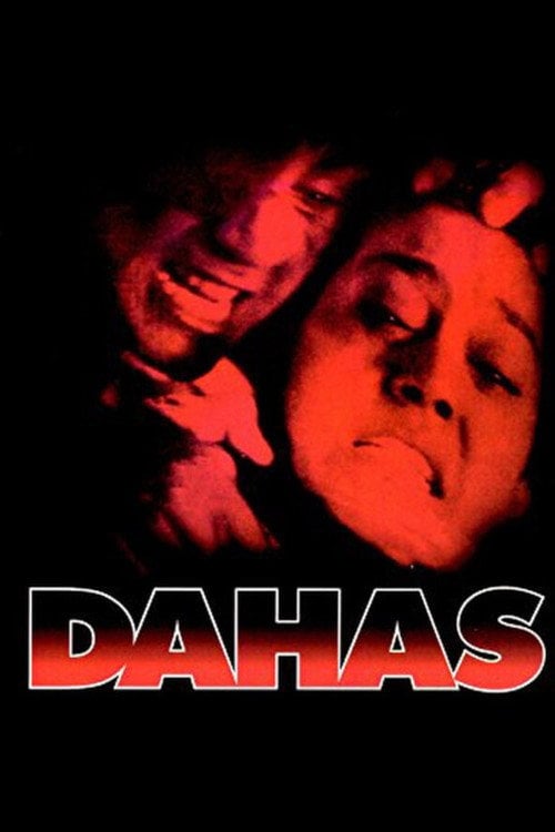 Movie poster for Dahas (1995)