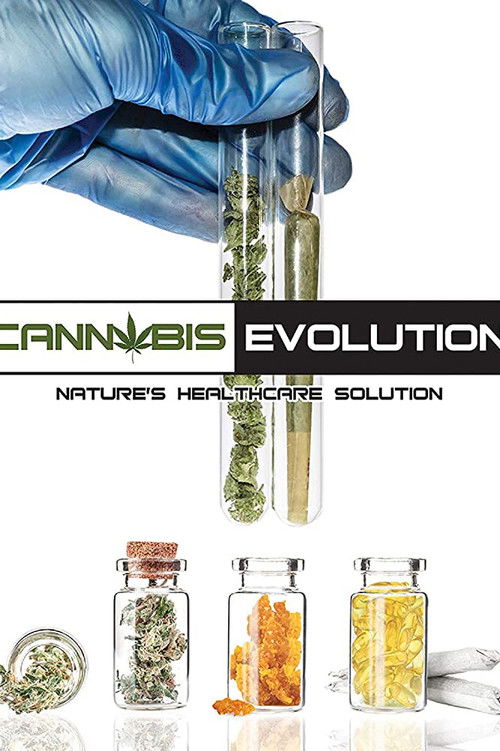 Movie poster for Cannabis Evolution (2019)