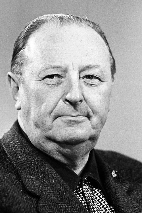 Photo of Alfred Rebane, Acting