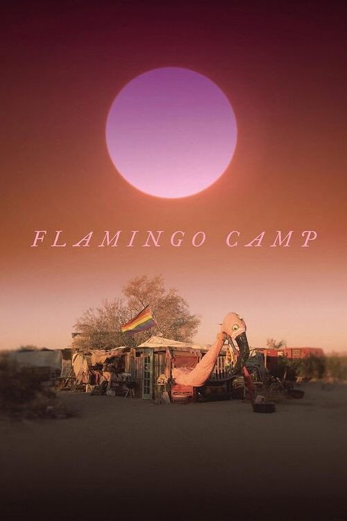 Movie poster for Flamingo Camp (2025)