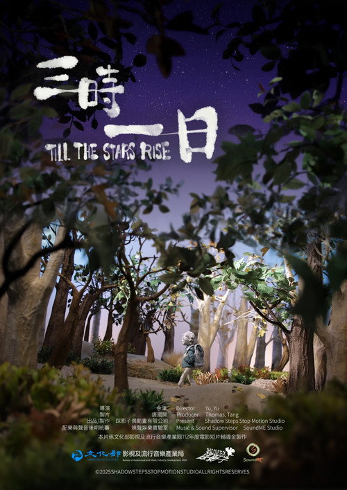 Movie poster for Till the Stars Rise (2025)