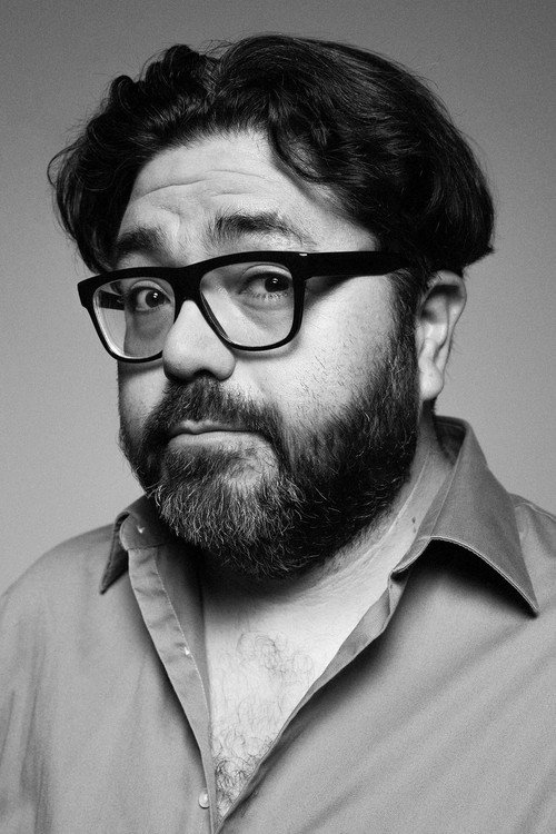 Photo of Diego Muñoz, Writing