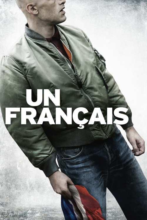 Movie poster for French Blood (2015)