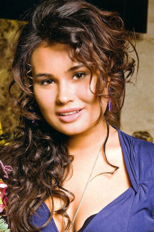 Photo of Anastasiya Kochetkova, Acting