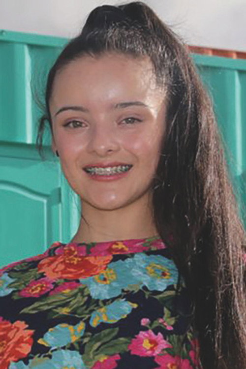 Photo of Laura Castrillón, Acting