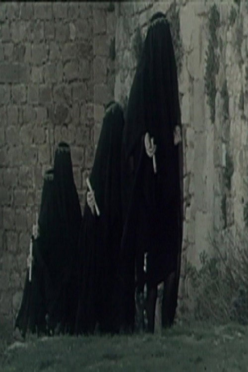 Movie poster for Alquézar, retablo de pasión (1966)