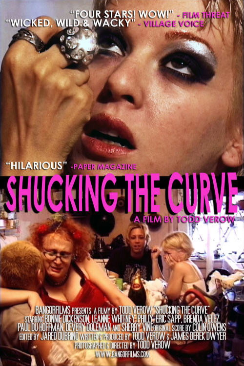 Movie poster for Shucking the Curve (1998)