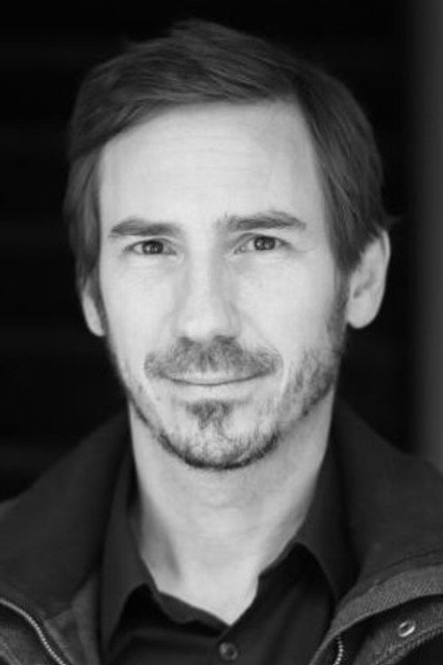 Photo of Alexandre Laferrière, Writing