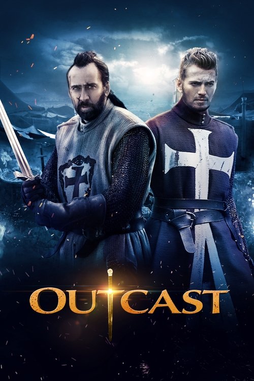 Movie poster for Outcast (2014)