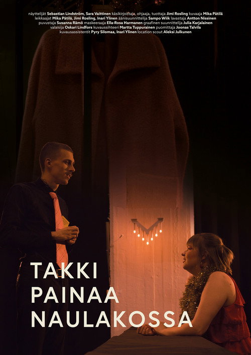 Movie poster for Last Coat on the Rack (2021)