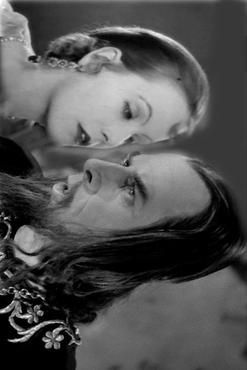 Movie poster for The Marriage of Greta Garbo and Sergei Eiseinstein (2023)