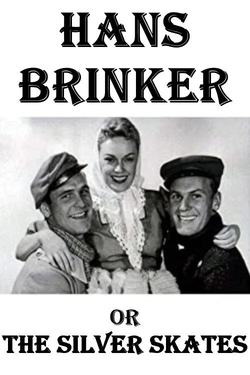 Movie poster for Hans Brinker or the Silver Skates (1958)