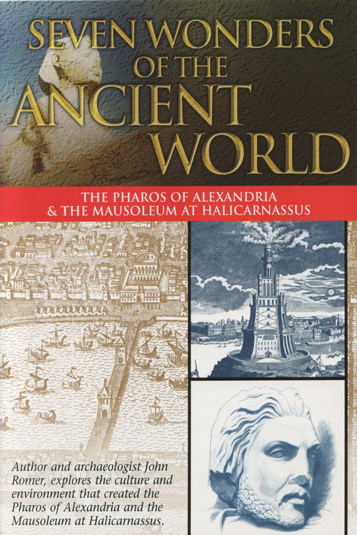 Movie poster for Seven Wonders of the Ancient World: The Magic Metropolis (1994)