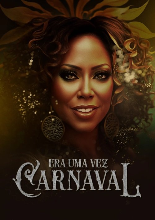 Movie poster for Era Uma Vez Carnaval (2023)