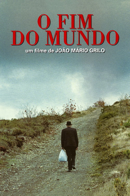 Movie poster for The End of the World (1993)