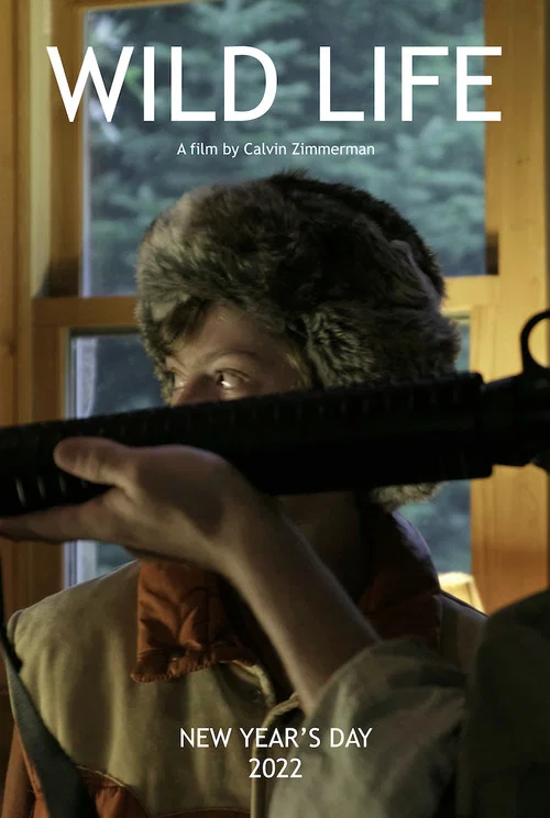 Movie poster for Wild Life (2022)