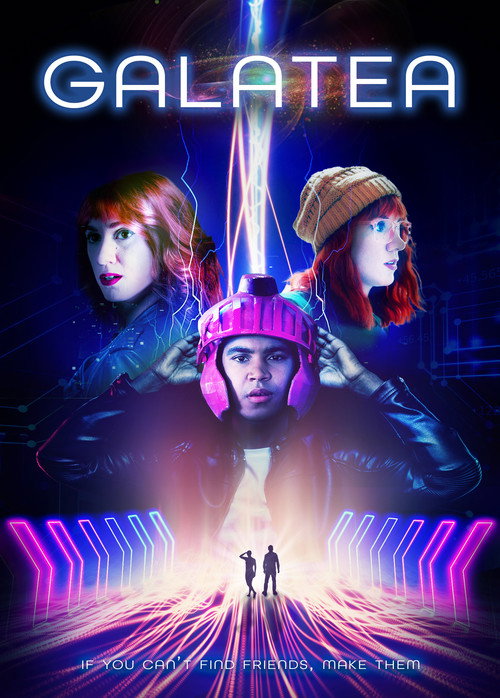 Movie poster for Galatea (2023)