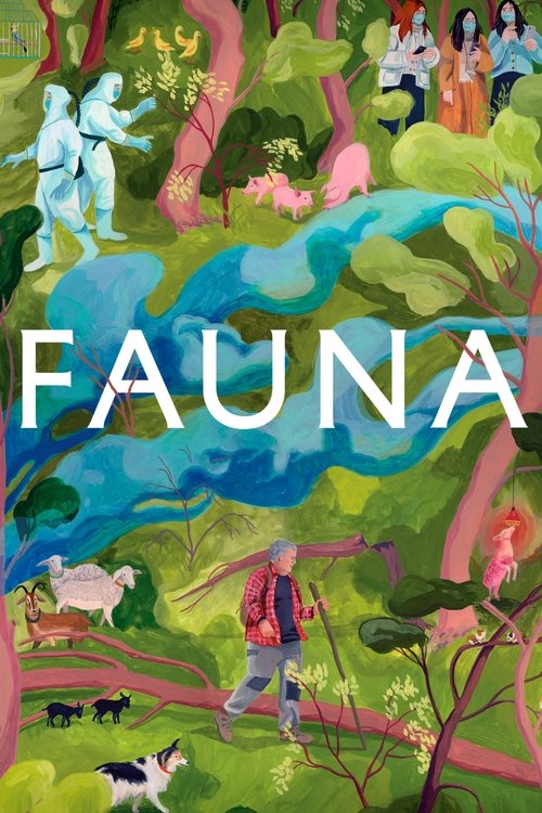 Movie poster for Fauna (2023)