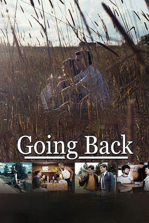 Movie poster for Going Back (1984)